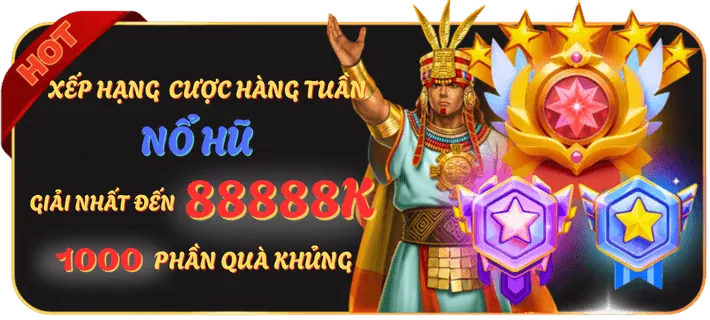 Chương trình hoàn trả cược thua 88org