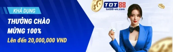 Ưu đãi chào mừng 88org